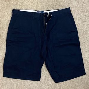Polo by Ralph Lauren men’s shorts navy 36